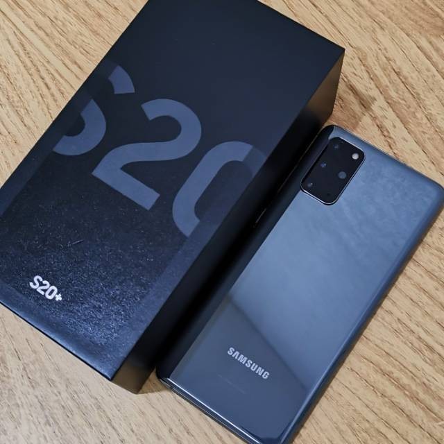 Samsung S20 Plus Ram 8 Rom 128GB (Second)