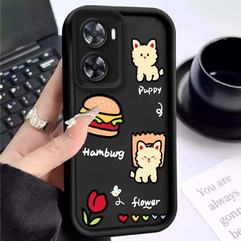 Case HP For Oppo A57 4G A57s A57e For OppoA57 2022 OPOP 0PP0 A57E OP For OppoA57s For OppoA57e Casin