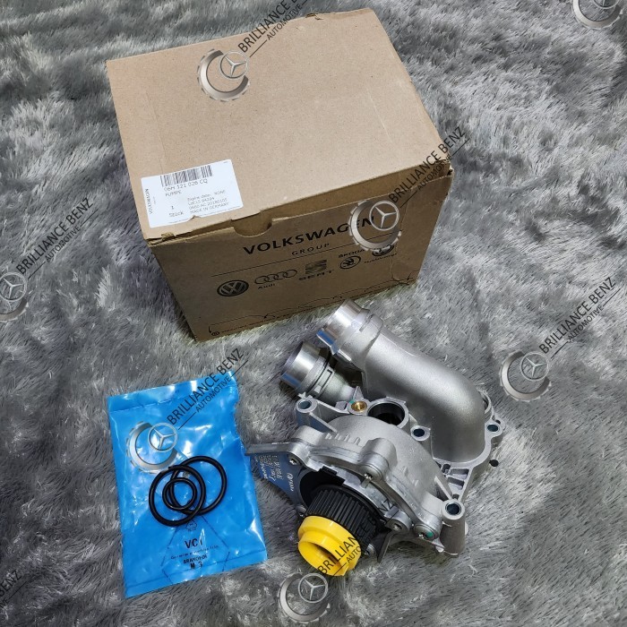 WATERPUMP VW GOLF MK6 / SCIROCCO / TIGUAN / TOURAN 1400CC TSI NEW ORI
