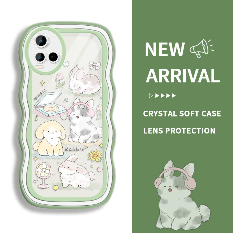 SoftCase For Vivo Y21 Y21s Y21t Y21a Y21e Y21G For VivoY21 Vovo For VivoY21s Vivi For VivoY21t Viv0 