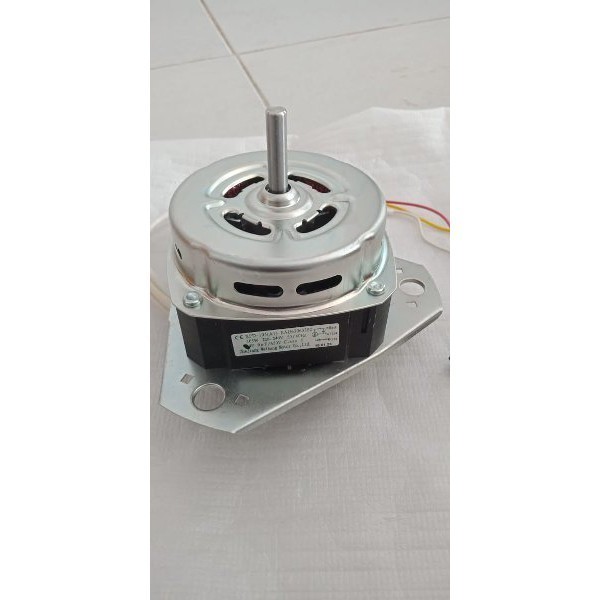 DINAMO MOTOR WASH MESIN CUCI 2 TABUNG LG 1460R / P120R / 1660R