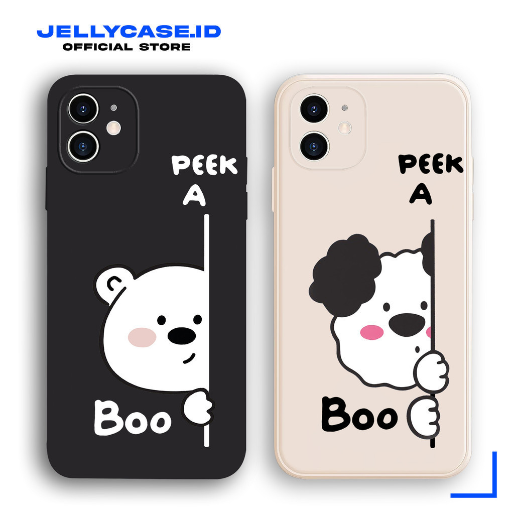 Soft Case Infinix Note 30 Hot30 Smart 7 Smart5 Hot10Play Hot 9 Play Note12 JE420 Cute Bear Softcase HP Aesthetic Casing Jelly Anime Kartun CameraPro