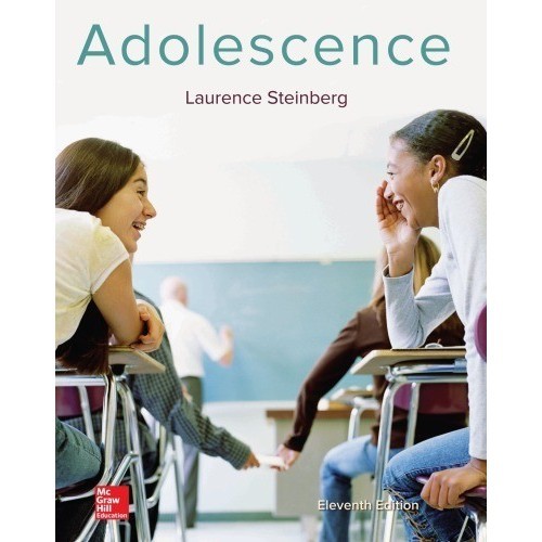 

Adolescence 11 ED Laurence Steinberg