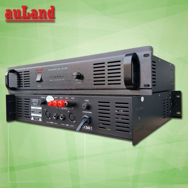 GROSIR SOUND SYSTEM AUDIO AULAND POWER AMPLIFIER AD-450P