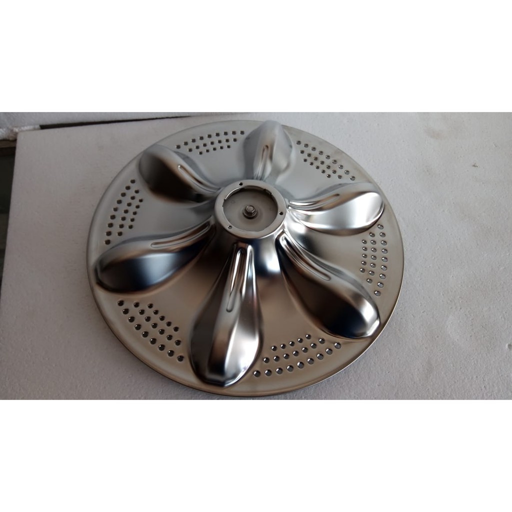 PULSATOR STAINLESS MESIN CUCI 1 TABUNG LG T2112VSSAV TH2112DSAL TH2113DSAK