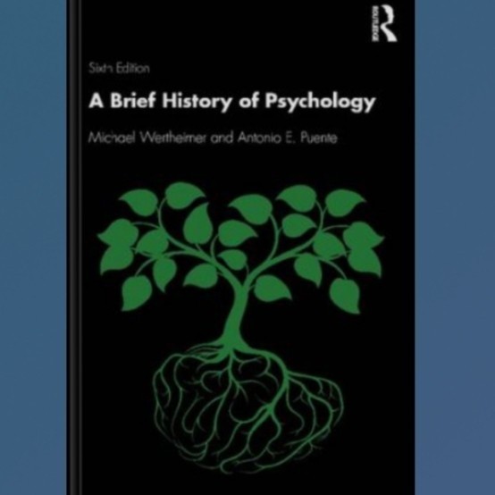 Buku A Brief History of Psychology