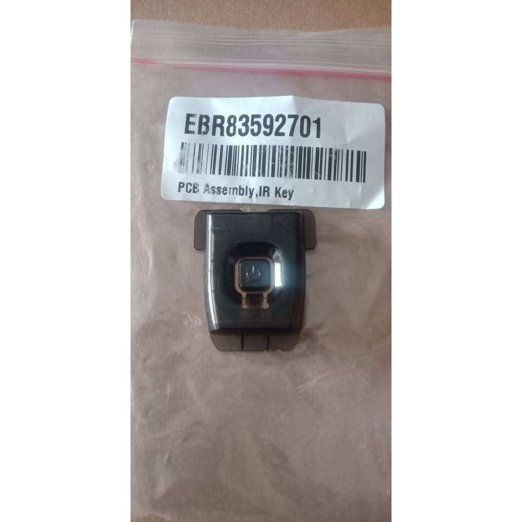 PCB SENSOR REMOTE DAN TOMBOL TV LED LG 32 INCH - 65 INCH SERI LM LV UJ UK UM