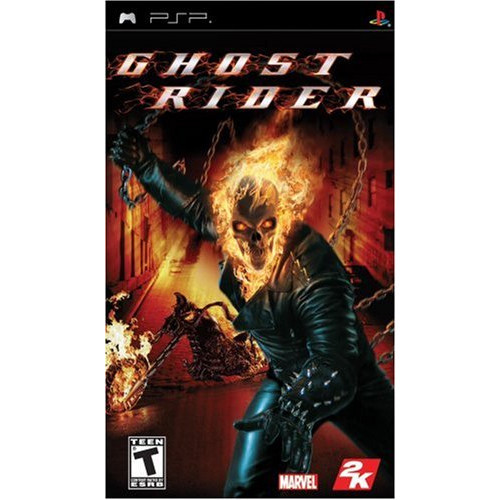Ghost Rider GAME PSP UNTUK PC LAPTOP ANDROID - GAME MURAH