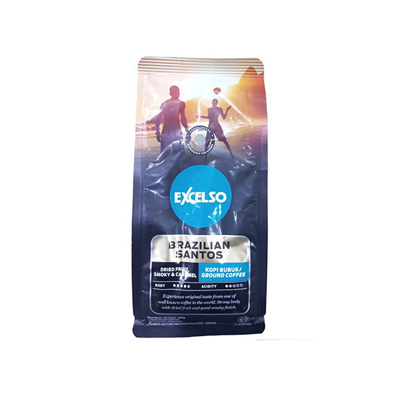 

EXCELSO COFFEE BRAZILIANSANTOS BUBUK 200G