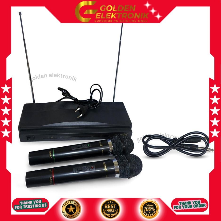 MICROPON HOMIC HM306