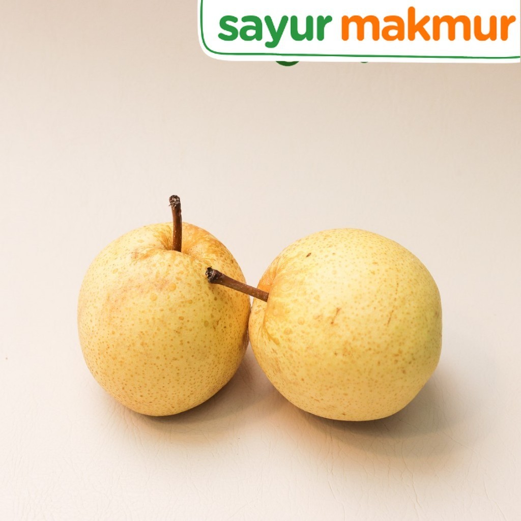 

Pir Madu Impor 400 gram Sayurmakmur