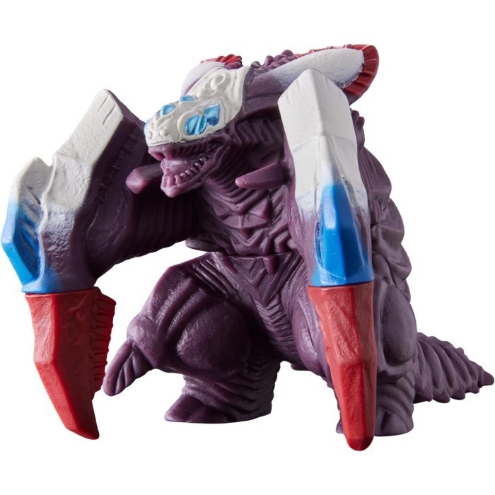 Bandai Ultraman Blazar Kaiju Ultra Monster Series 208 Zugugan Adult