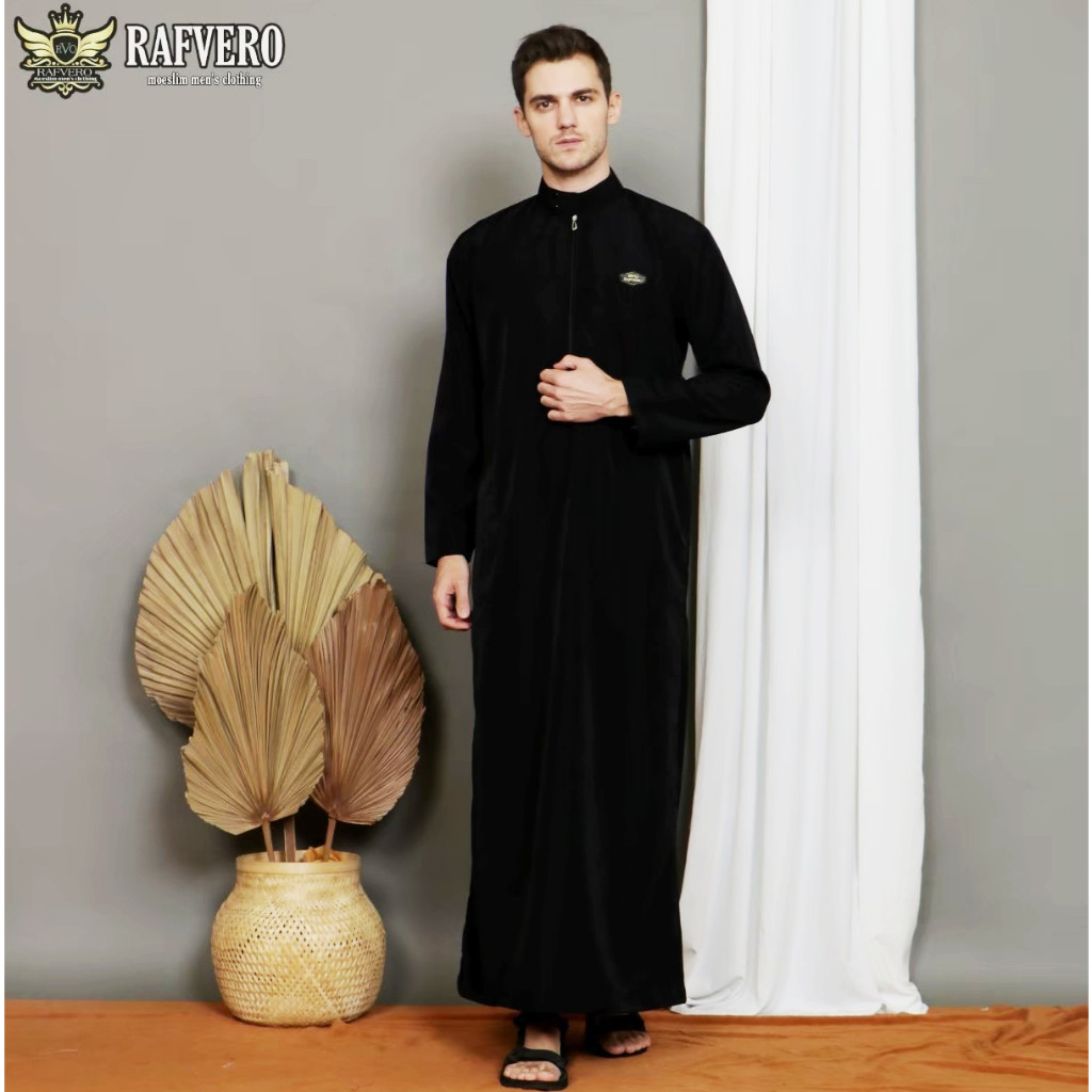 Jubah turki pria dewasa - koko dewasa - baju gamis dewasa
