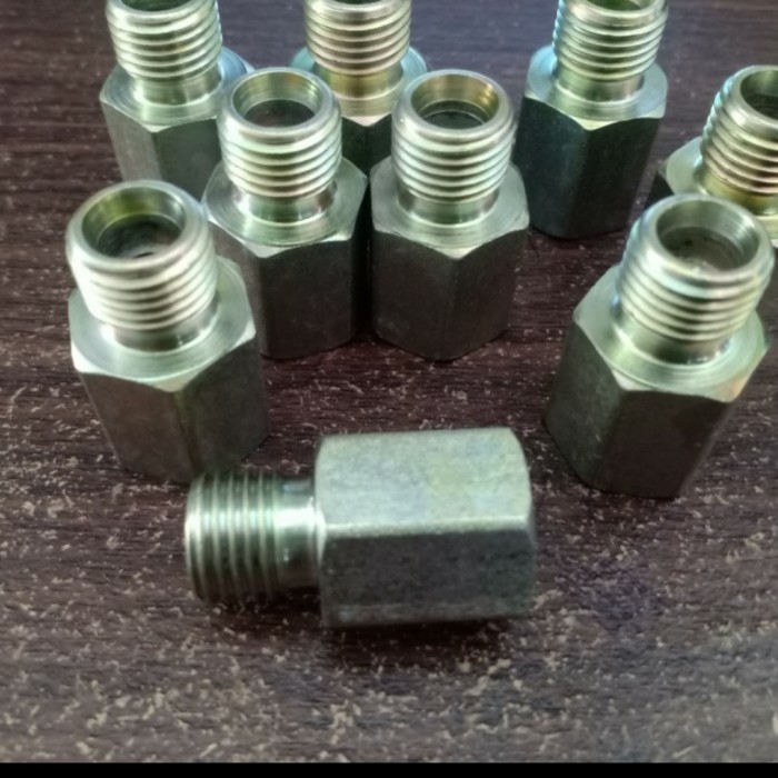 nepel sambungan steam jet cleaner