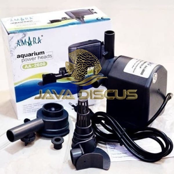 AMARA POMPA AQUARIUM / POWERHEADS / POMPA CELUP AMARA / WATERPUMP AQUARIUM