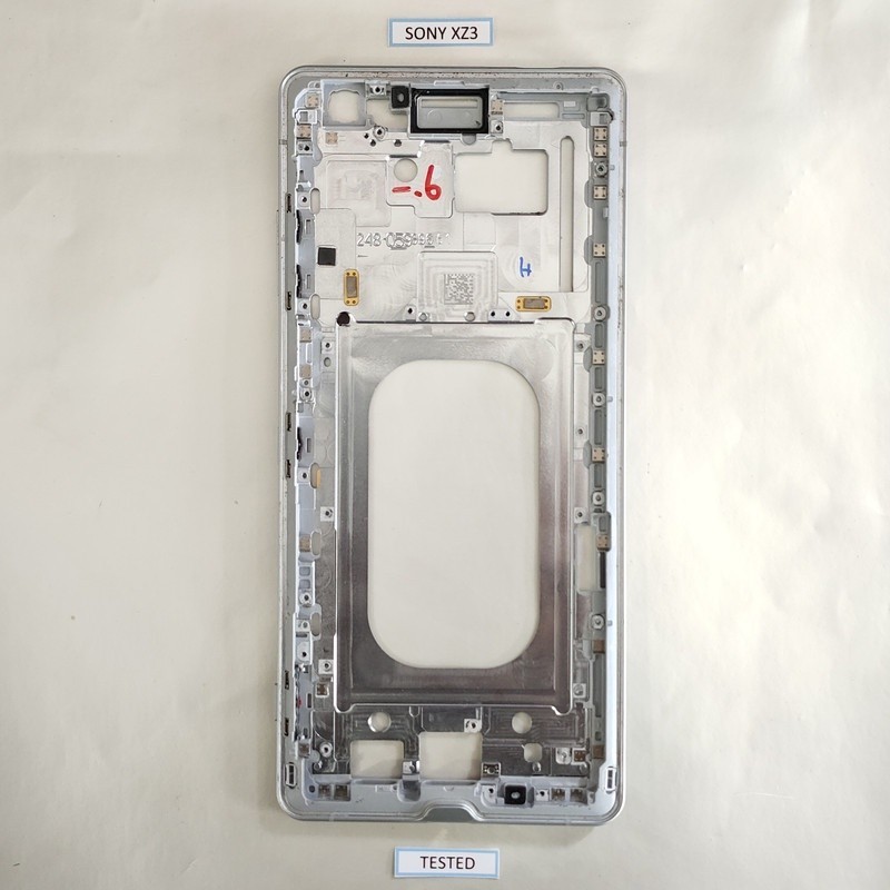 Frame Papan LCD Sony XZ3 Original Copotan