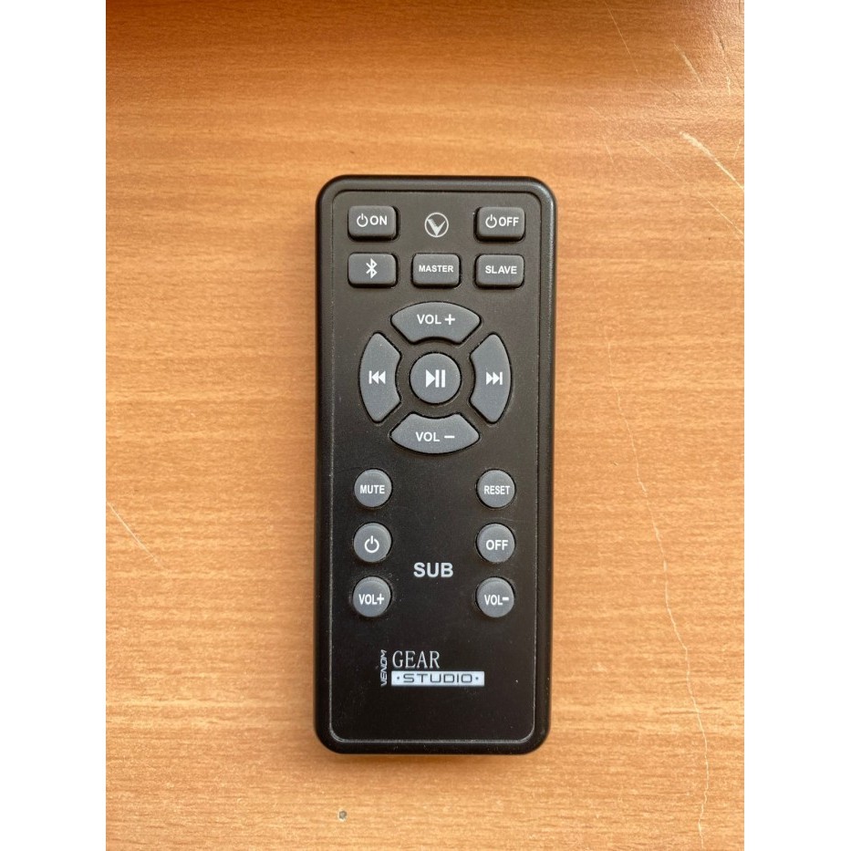 Venom Remote Speaker Bluetooth VGS1