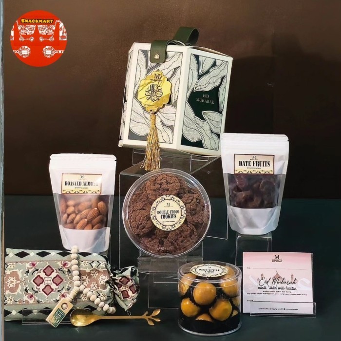 

Parcel Ramadhan Lebaran Hampers Lebaran Kue Kering Maliq
