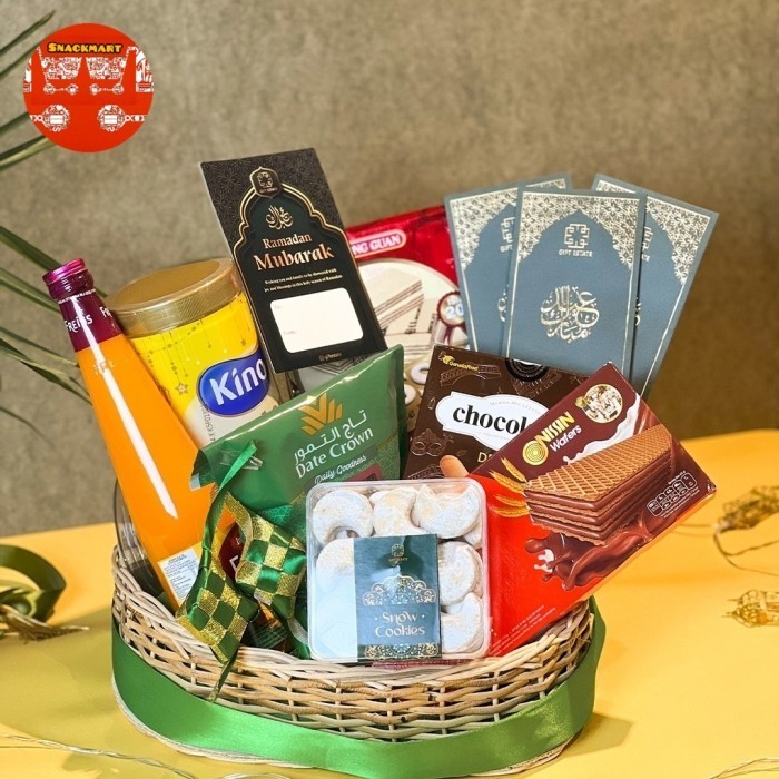 

Hampers Lebaran Ramadan Parcel Lebaran Idul Fitri Raya