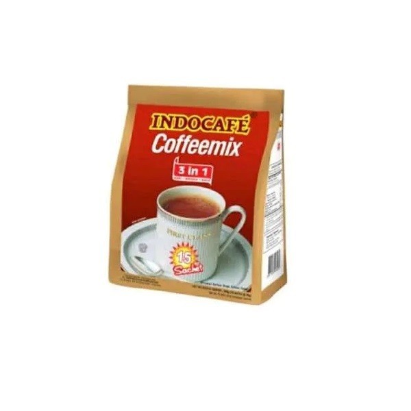 

INDOCAFE COFFEEMIX BAG 15SX20G