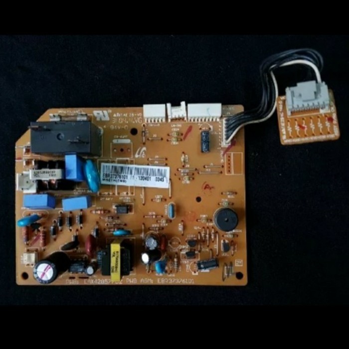 MCC modul pcb ac lg jet cool 1/2 pk sampai 1 pk PART27