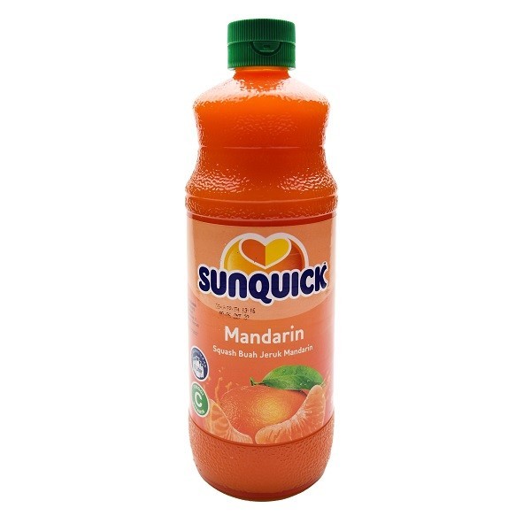 

SUNQUICK JUMBO MANDARIN CON 800 ML