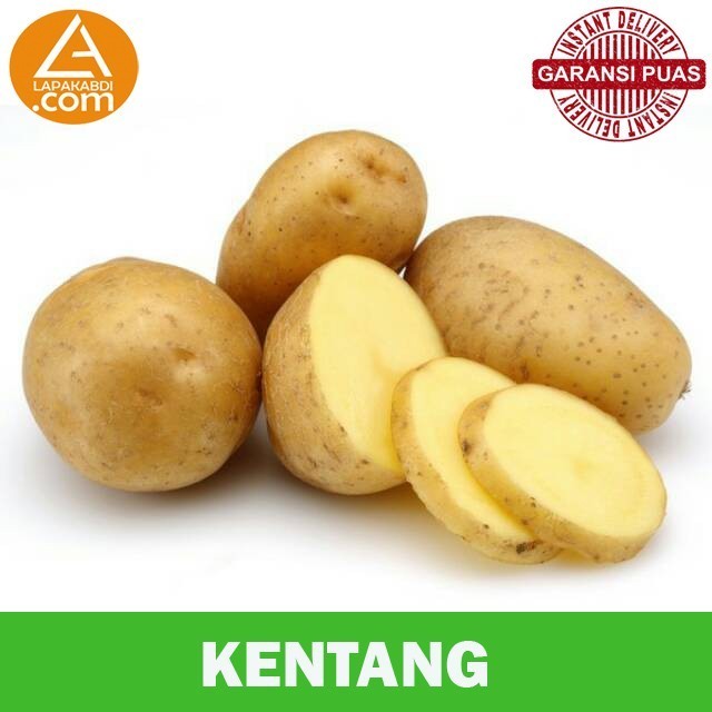 

Kentang 500gr Sayur Segar Garansi Termurah