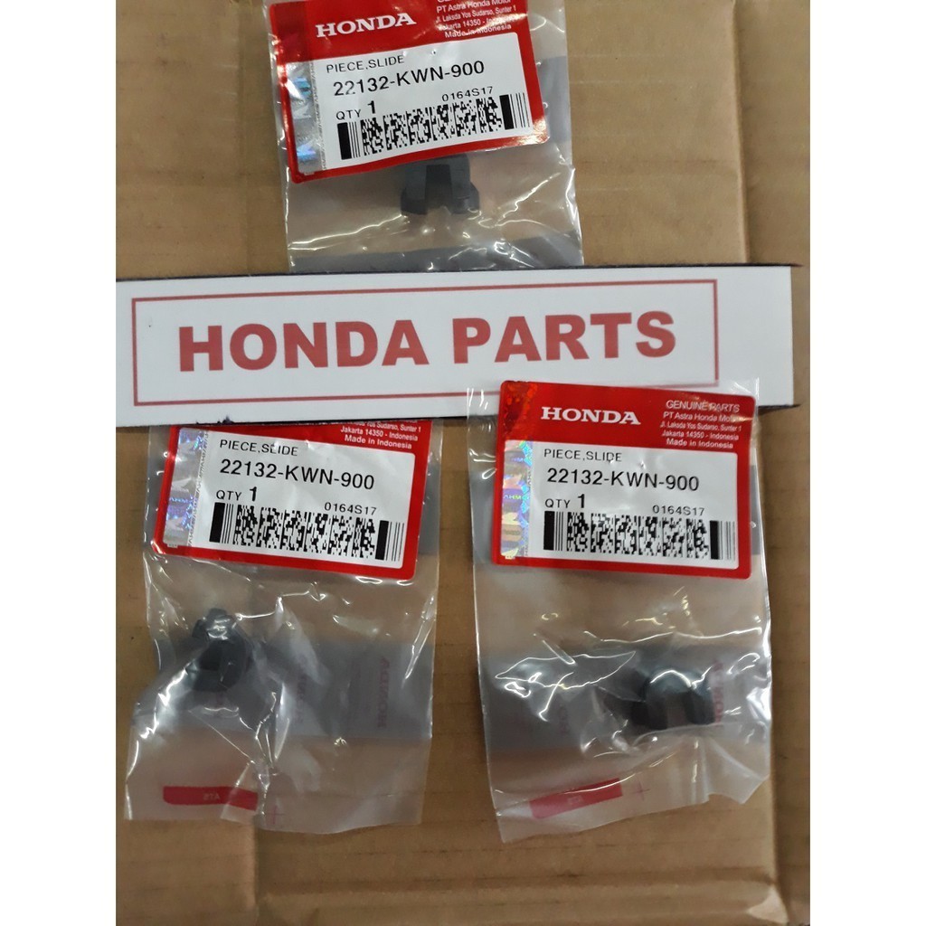 KUKU MACAN PIECE SLIDE VARIO 125 VARIO 125 ESP VARIO 150 ORIGINAL AHM