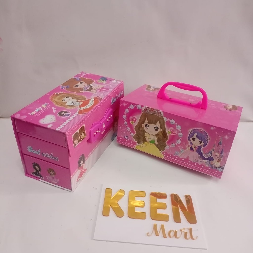 

RB kotak pensil KODE PASSWORD 5 TINGKAT JUMBO/PENCIL CASE PASSWORD JUMBO