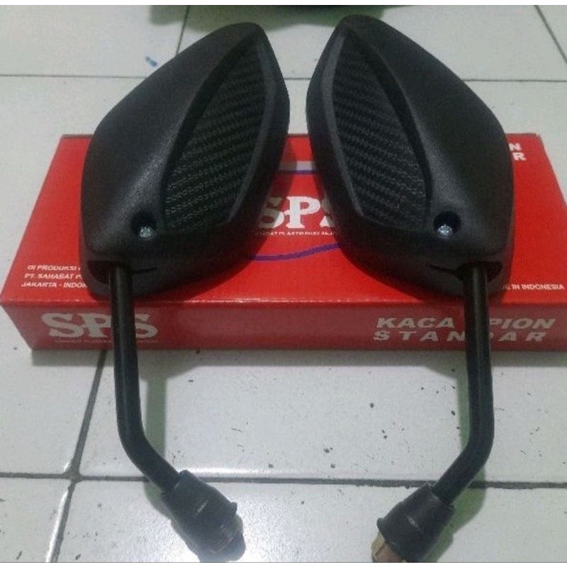 (Bisa Cod) Spion standar beat new/spion beat delux  2020-2022