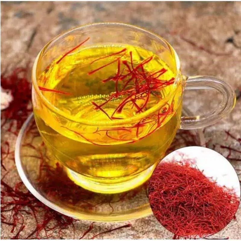 

Saffron Super Negin Grade A Premium Original 1gr