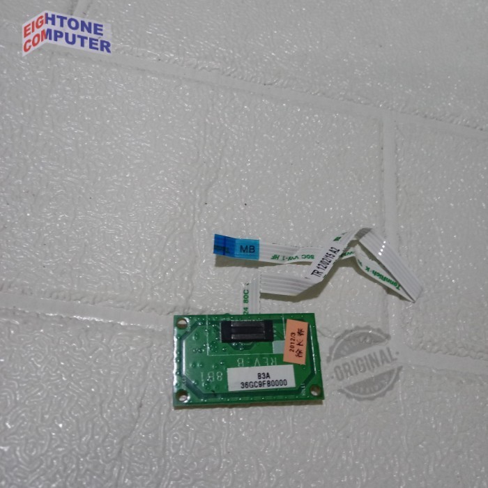 Board Fingerprint Lenovo ThinkPad L420 L421