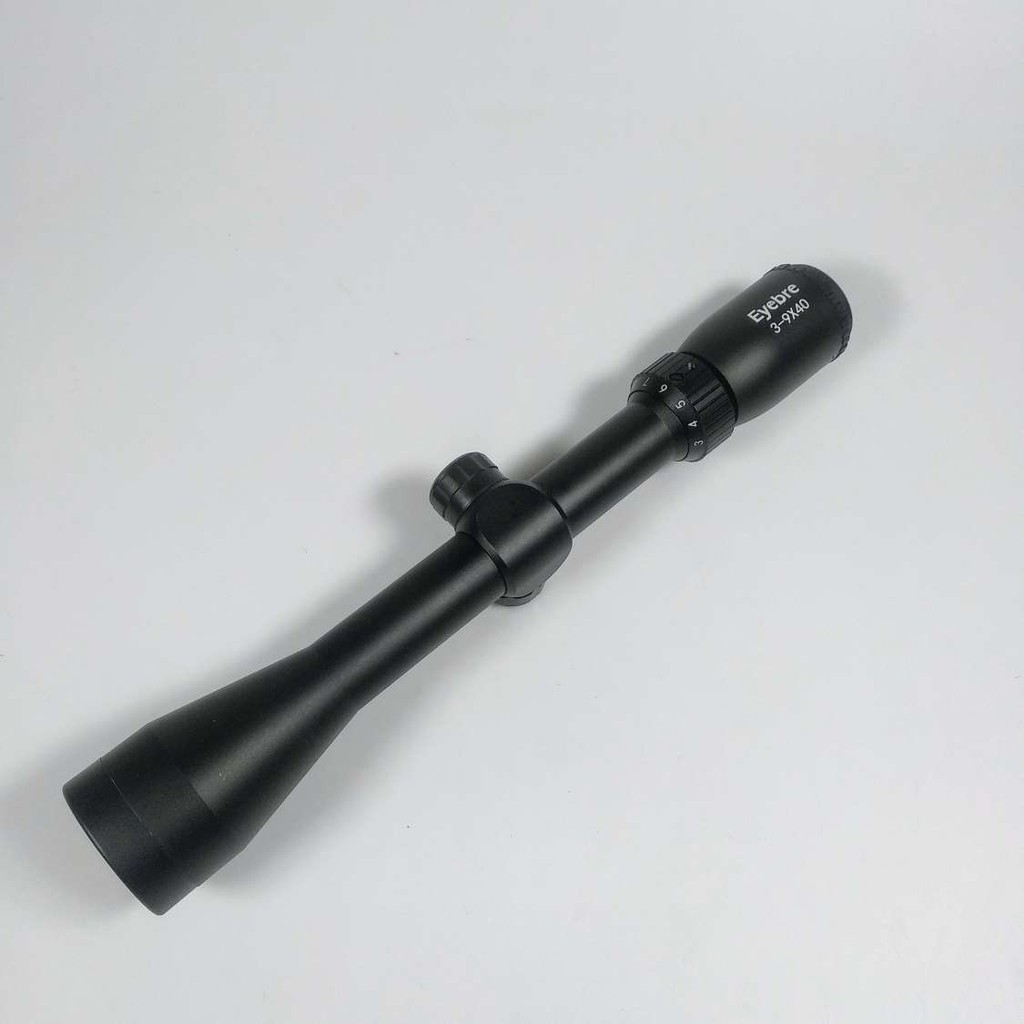 

Eyebre Rifle Tactical Scope Hunting Adjustable Magnification 3-9x40mm - MC-1