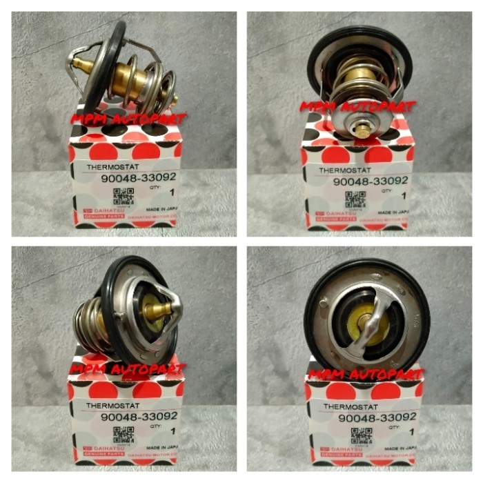 PART thermostat xenia 1.0 1000cc 90048-33092