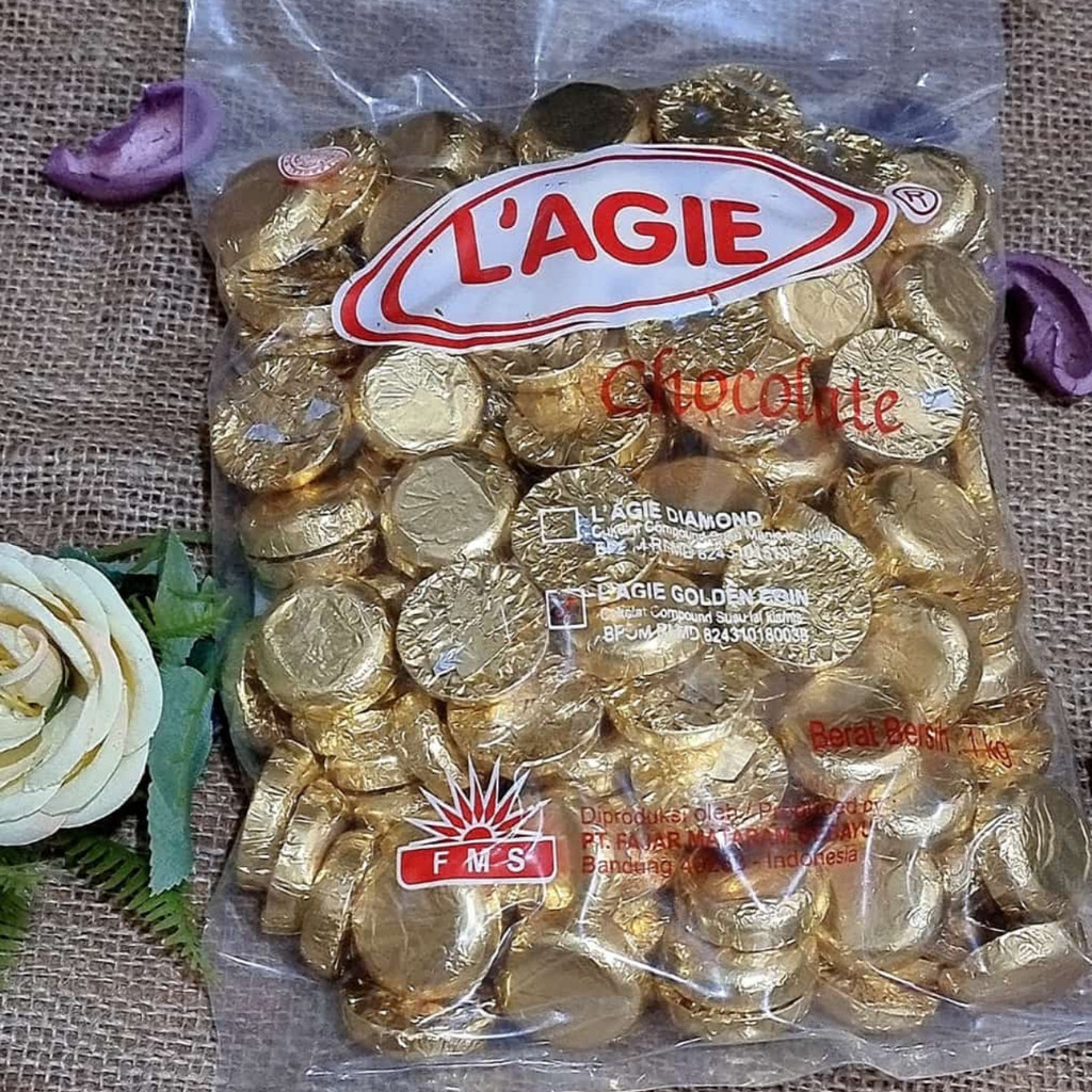 Safirablooms L'Agie /Lagie/Lagie Warna Warni/Lagie Coklat/Lagie Warna/Lagie Cokelat/Lagie Coklat