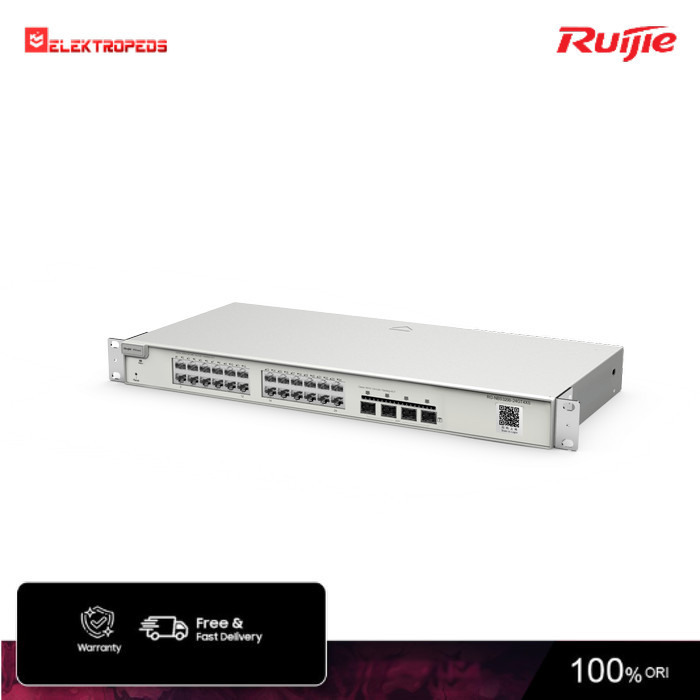 Ruijie Reyee RG-NBS3200-24GT4XS - Ruijie Switch - Ruijie