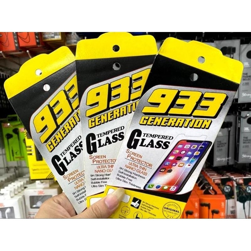 

New!!! PACKINGAN TEMPERGLASS 933 PACKING IMPORT BOX ANTI GORES BERKUALITASSS