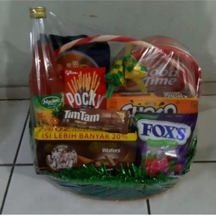 

Parsel / Hampers Lebaran 2025