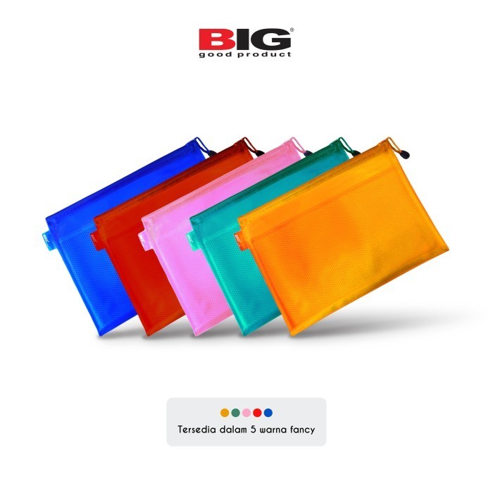 

Pocket File A4 Big 9001 / PCS