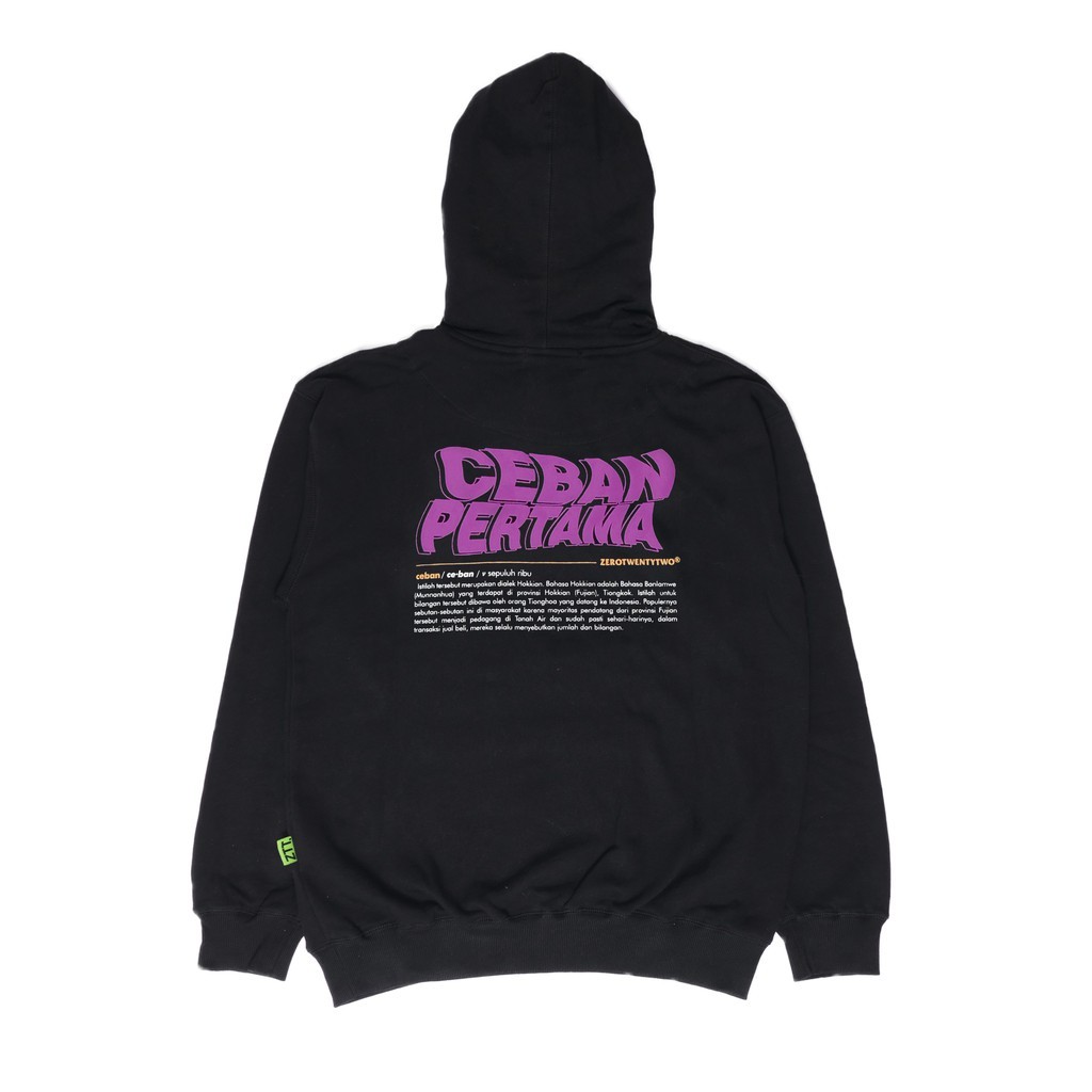 Hoodie Ceban Pertama
