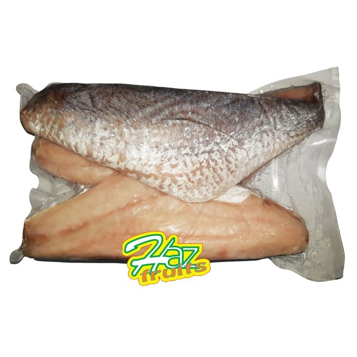 

Ikan Kakap Putih Fillet 1 Kilo | Baramundi Fillet
