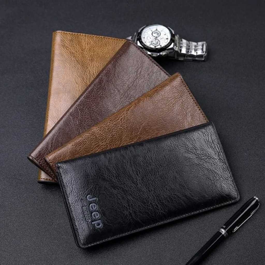 Dompet Jeep panjang dompet pria