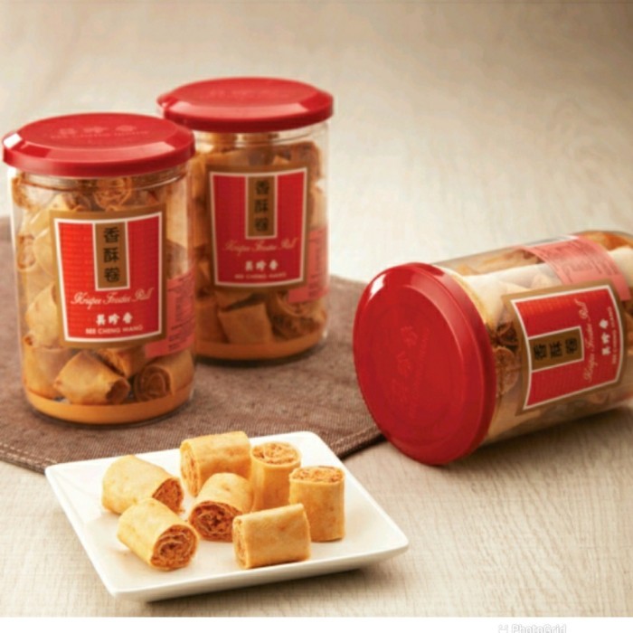 

Lumpia Roll Abon Babi 2402