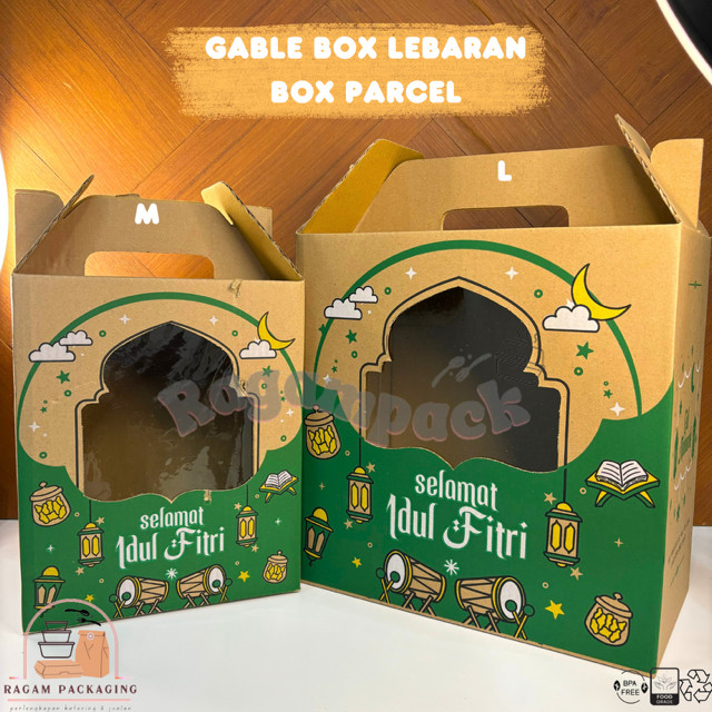 

Box Jinjing Parcel /Toples Gable Box / Parcel Lebaran Bermotif Idul Fitri / Box Jinjing Parcel M L 25x20x30 35x20x35 Edisi Lebaran Motif Bedug / Box Jinjing Lebaran / Dus Parcel Hampers Lebaran / Dus Hampers Besar Jinjing Lebaran Idul Fitri