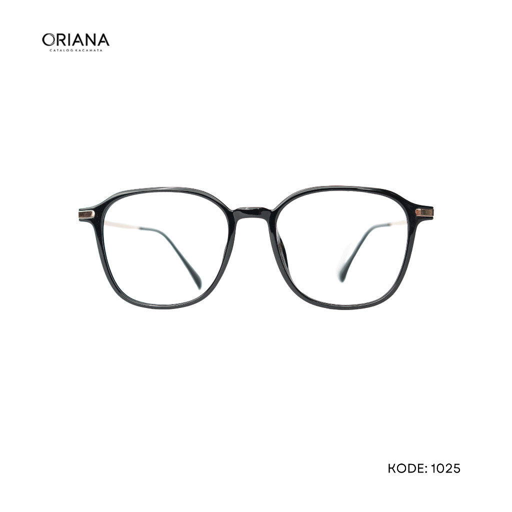 ORIANA EYEWEAR FRAME KACAMATA MINUS - 1025