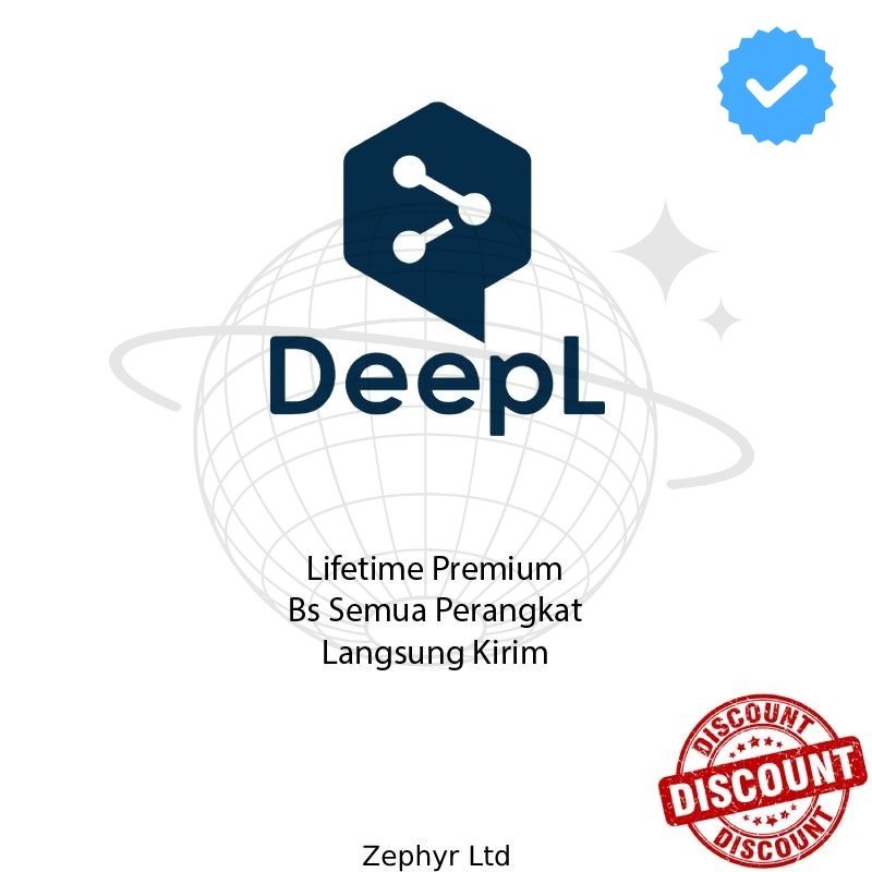 LIFETIME DEEPL PREMIUM Belle