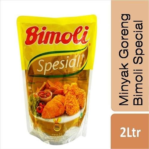 

MINYAK GORENG BIMOLI 2LTR SPECIAL REFILL