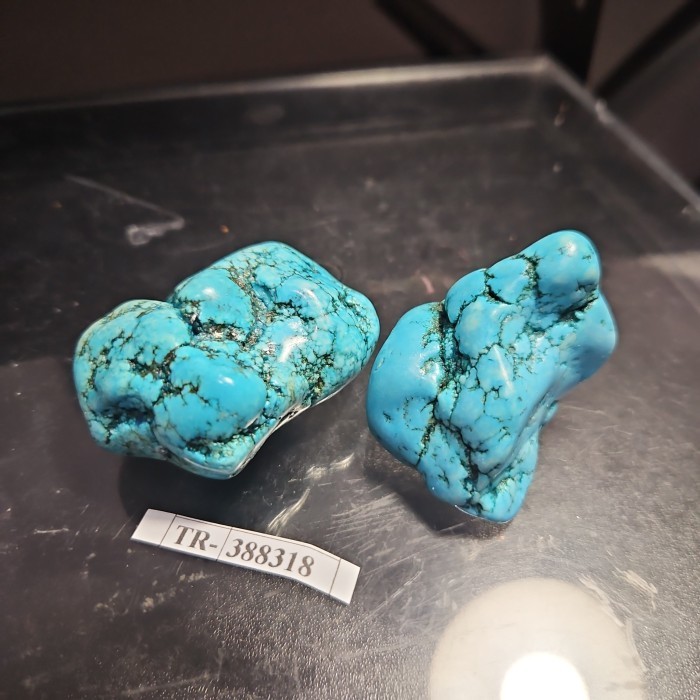 Turquoise Howlite Rough1