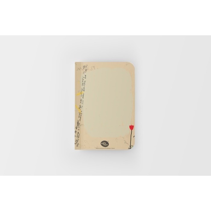 

Dotted Journal - My Art