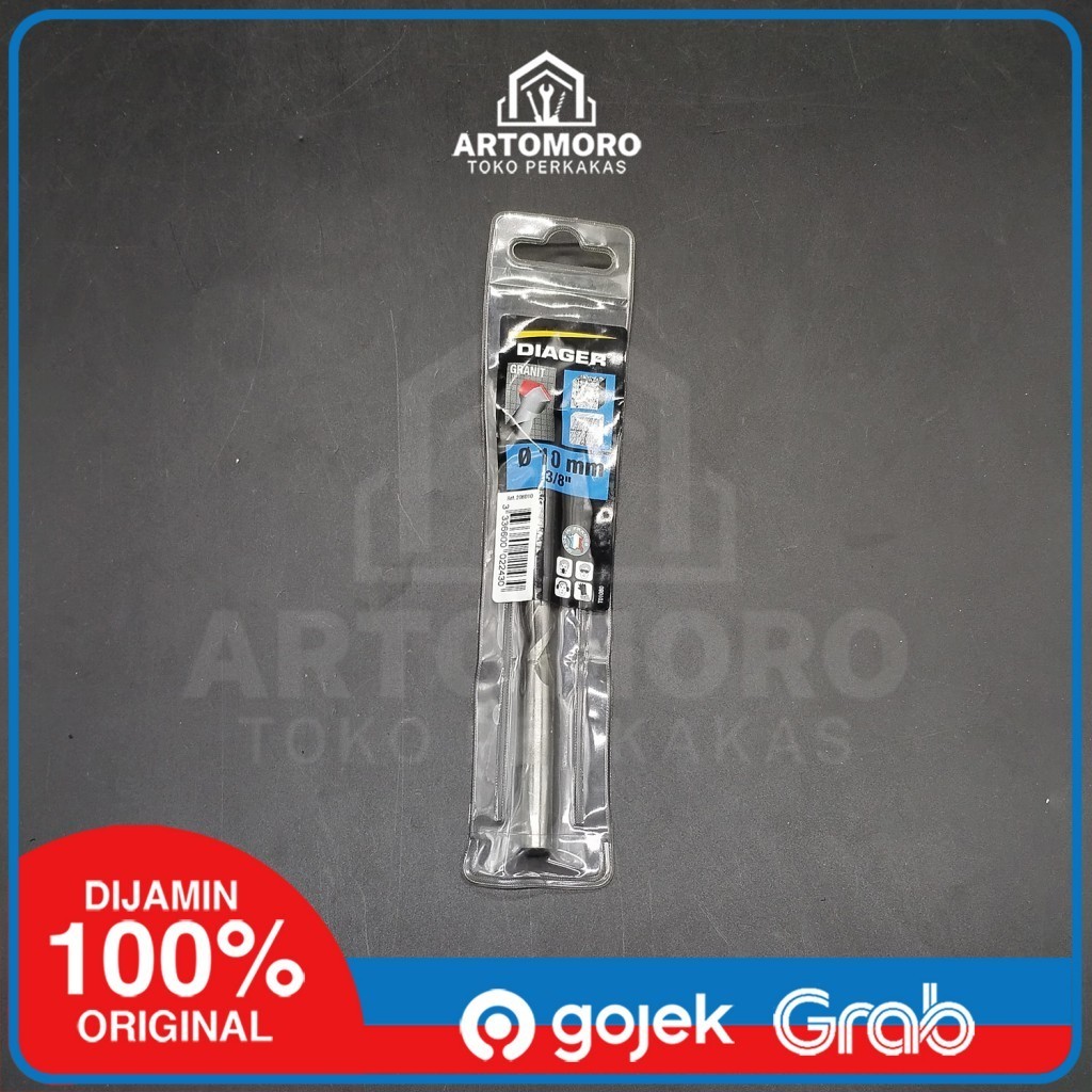 Mata Bor Granit Diager 10MM